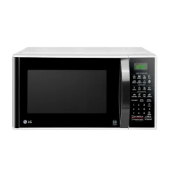 Forno de Micro-ondas LG MS3091BCA Solo Função Eco On 30 Litros — H&H Suprimentos Corporativos