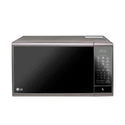 Forno de Micro-ondas LG MS3095LRA Solo 30 Litros EasyClean — H&H Suprimentos Corporativos