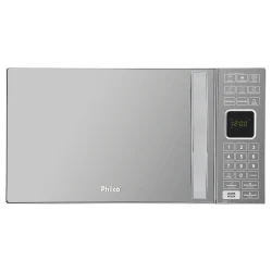 Forno de Micro-ondas Philco PME25 com Porta Espelhada 25 Litros — H&H Suprimentos Corporativos