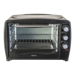 Forno Elétrico Agratto FE44-02 44 Litros Timer Desligamento Automático — H&H Suprimentos Corporativos