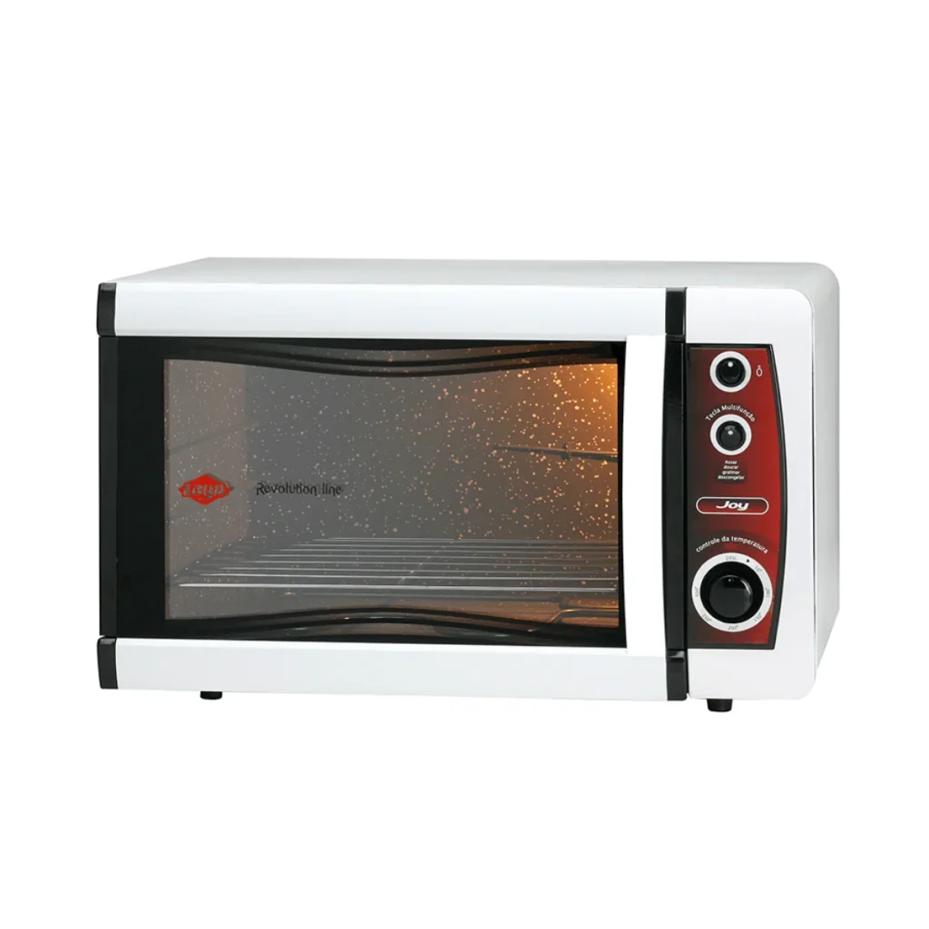 Forno elétrico layr joy 46 L branco