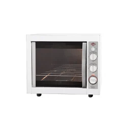 Forno Elétrico Layr Luxo 46 L Branco — H&H Suprimentos Corporativos