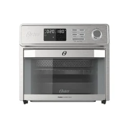 Forno Fryer Oster OFOR250 25 Litros Turbo Convecção Prata — H&H Suprimentos Corporativos