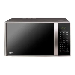 Forno de Micro-ondas LG MH7093BRA 30 Litros Grill de Quartzo Prata 220 V — H&H Suprimentos Corporativos
