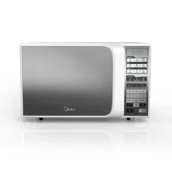 Forno Micro-ondas Midea MTFE42 30 Litros Espelhado 220 V — H&H Suprimentos Corporativos