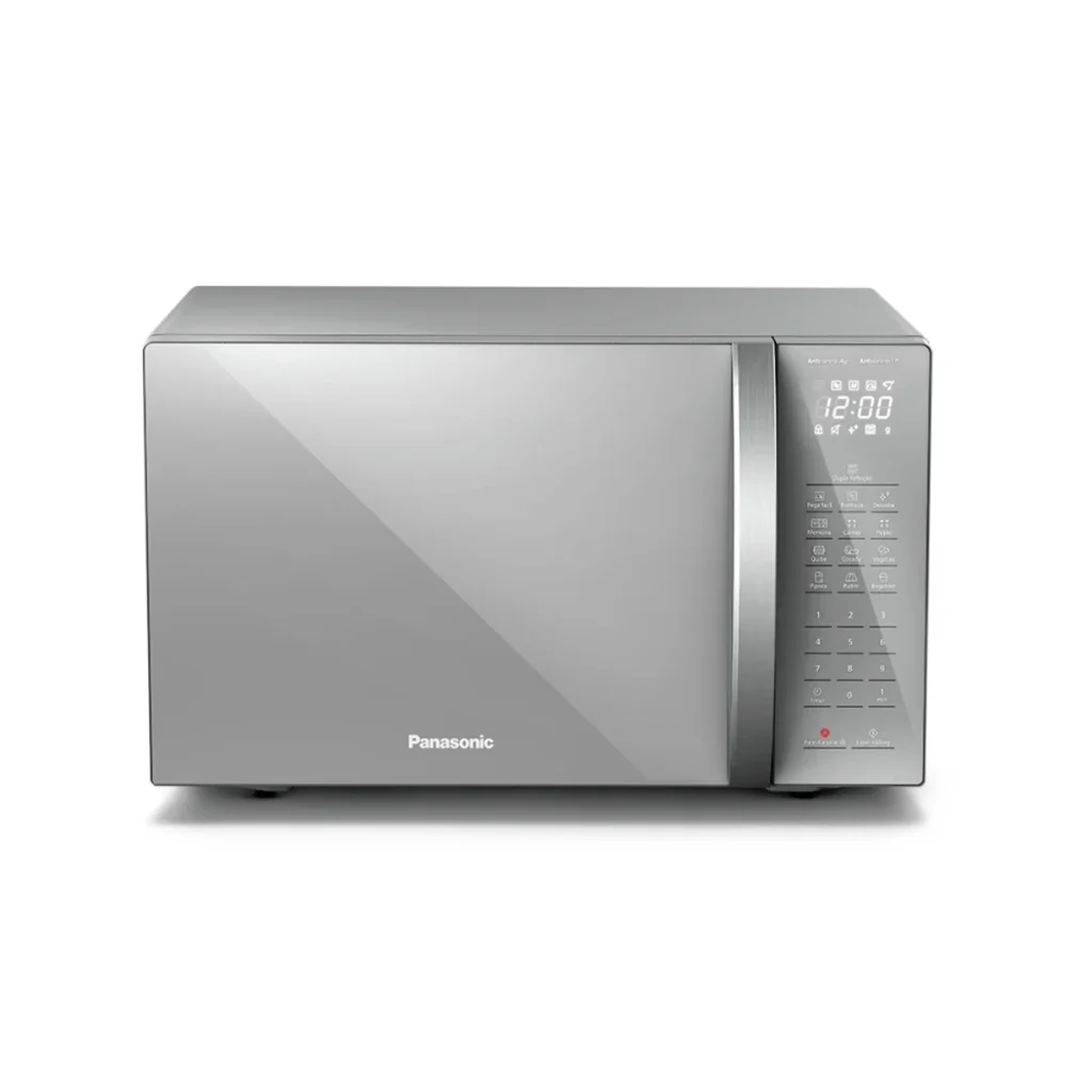 Forno micro-ondas panasonic NN-ST67LSRUK 34 litros inox