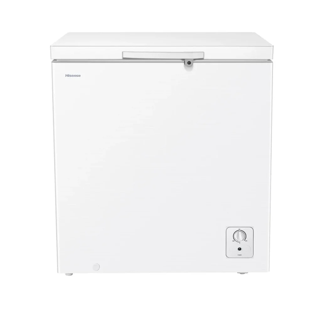Freezer horizontal hisense 198 L FT200N1SWR branco