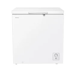 Freezer Horizontal Hisense 198 L FT200N1SWR Branco — H&H Suprimentos Corporativos