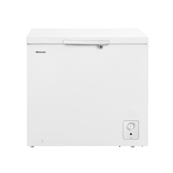 Freezer Horizontal Hisense FC257NW 198 Litros Branco — H&H Suprimentos Corporativos