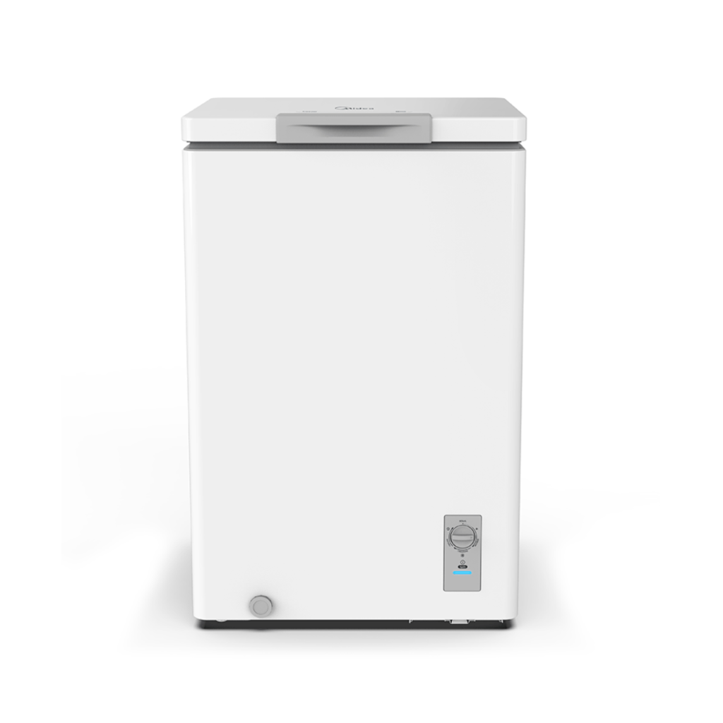 Freezer horizontal midea 100 litros CFA10B1