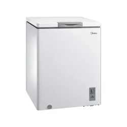 Freezer Horizontal Midea 142 Litros Inverter MDRC207SFZ013 — H&H Suprimentos Corporativos