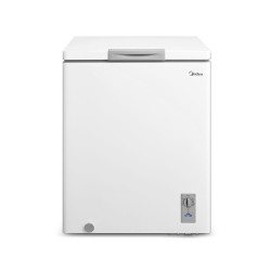 Freezer Horizontal Midea 145 Litros MDRC207SLA011 — H&H Suprimentos Corporativos