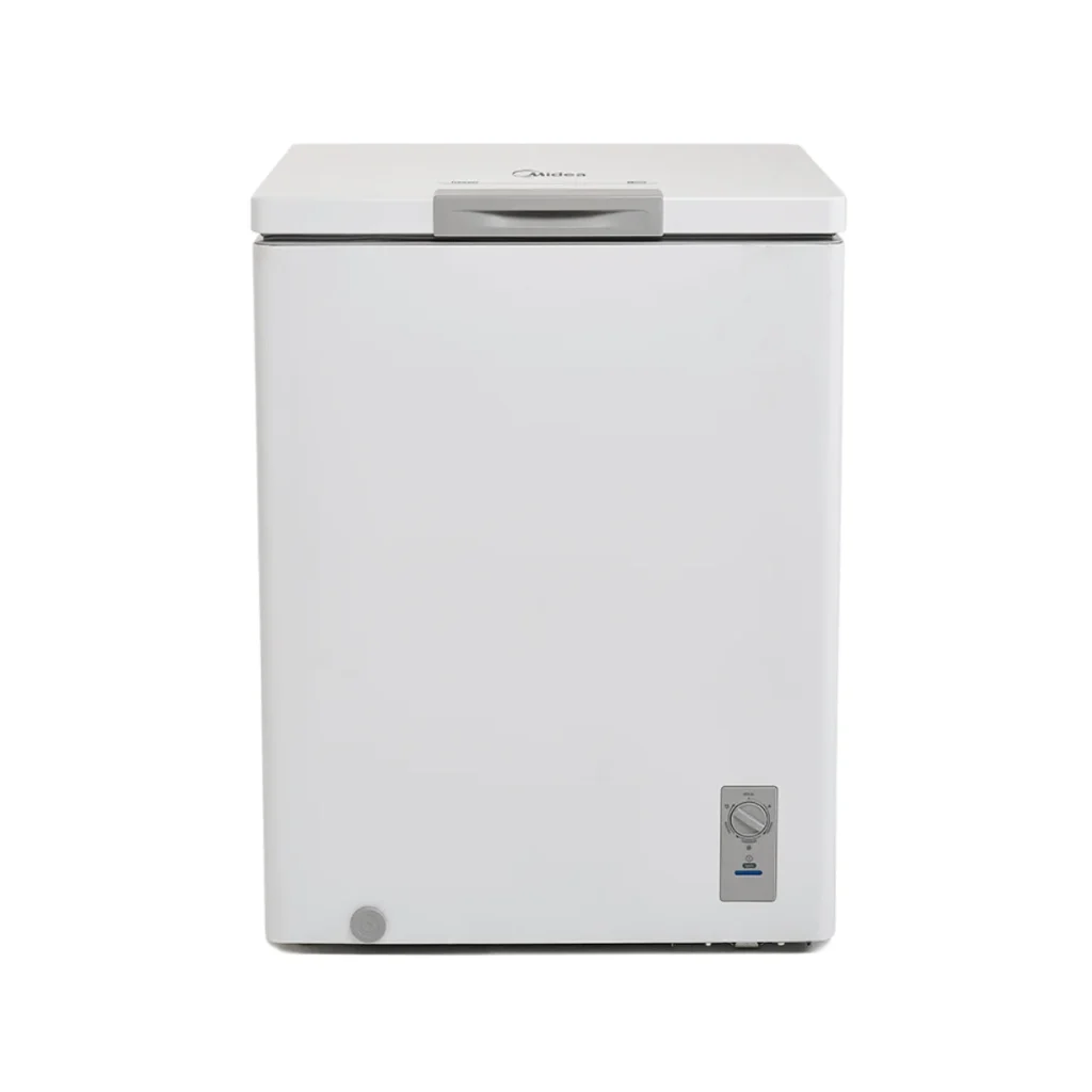Freezer horizontal midea 150 litros