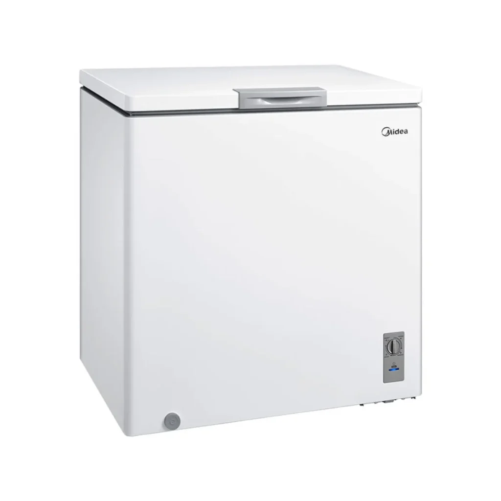 Freezer horizontal midea 198 litros MDRC280SFZ013