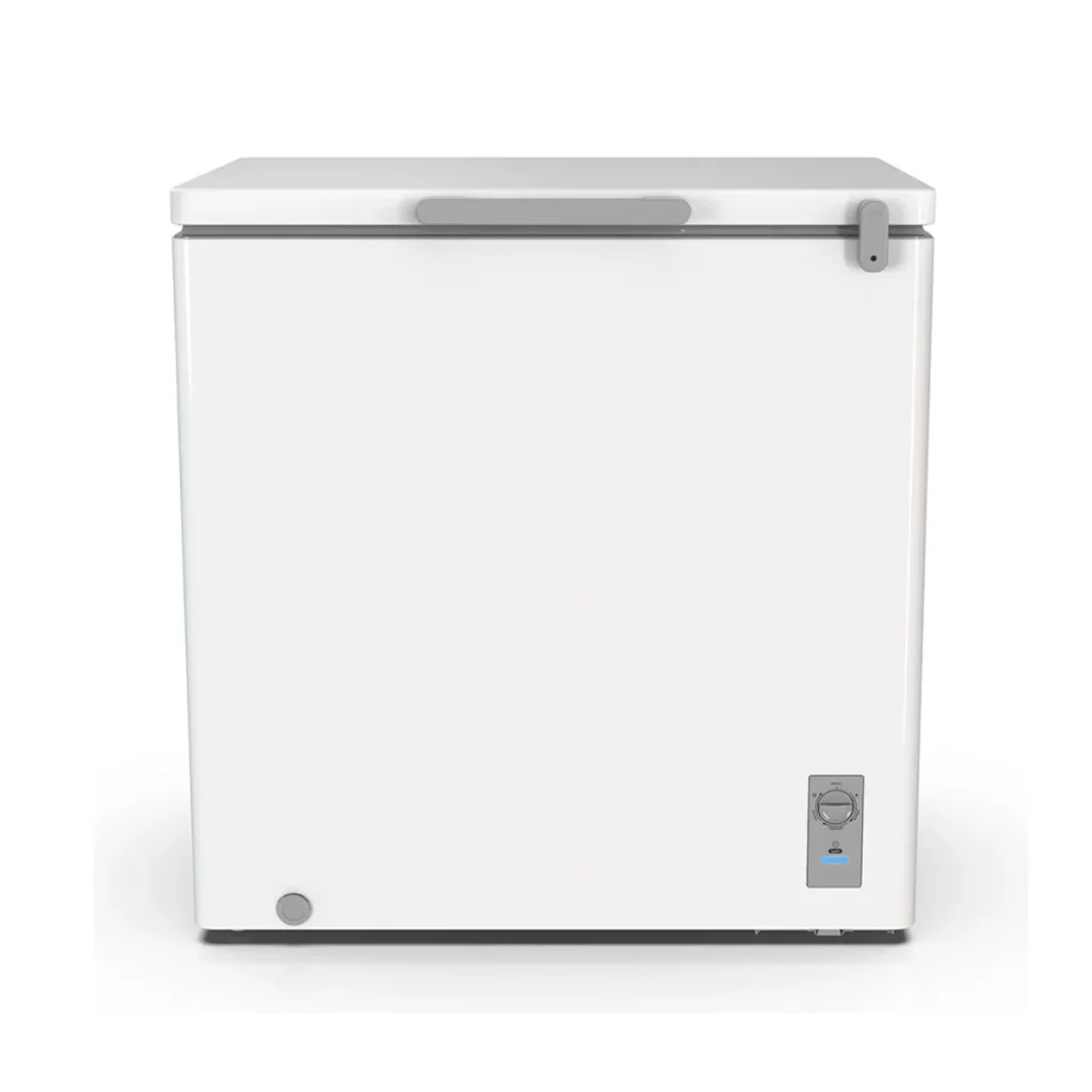 Freezer horizontal midea 205 litros RCFB22 branco