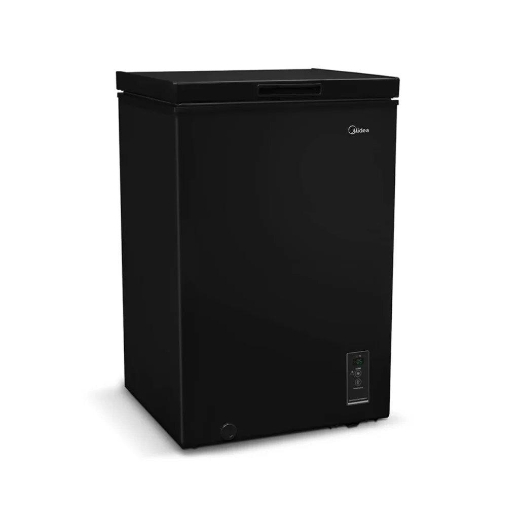 Freezer horizontal midea digital flexbeer 100 litros