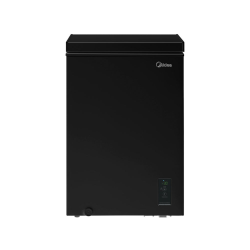 Freezer Midea Horizontal Digital Flexbeer 100 Litros MDRC151 Preto — H&H Suprimentos Corporativos