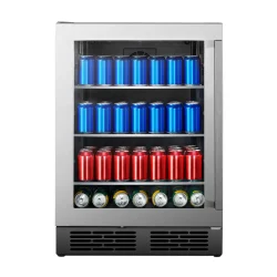 Frigobar Hisense 152 L HBL-14W1ANQRI No Frost Preto — H&H Suprimentos Corporativos