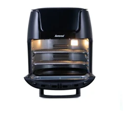 Fritadeira Air Fryer Oven Amvox 12 L Digital com Visor ARF 1222 — H&H Suprimentos Corporativos