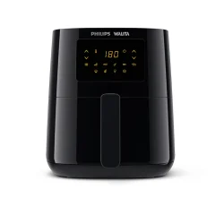 Fritadeira Airfryer Philips Walita Série 3000 Digital 4,1 Litros 1400 W RI9252 Preta — H&H Suprimentos Corporativos