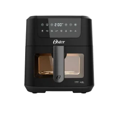 Fritadeira Digital Clear Oster 4,6 Litros com Visor Transparente OFRT970 — H&H Suprimentos Corporativos
