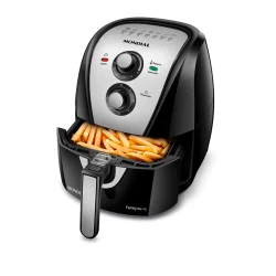 Fritadeira Elétrica Air Fryer Mondial AFN-40-BI 4 Litros com Timer — H&H Suprimentos Corporativos