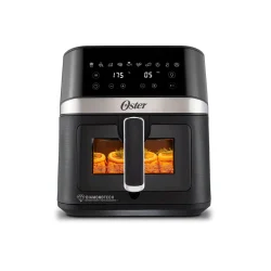 Fritadeira Elétrica DiamondTech Oster 6 L com Visor Transparente CKSTAF60WDDF — H&H Suprimentos Corporativos