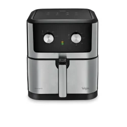 Fritadeira Elétrica Elgin Chrome AFC80 8 L Inox — H&H Suprimentos Corporativos