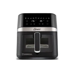Fritadeira Elétrica Oster DiamondTech 6 Litros Preta — H&H Suprimentos Corporativos