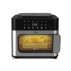 Fritadeira Elétrica WAP Airfry 16 L Multi-Comb Digital WAFC16 — H&H Suprimentos Corporativos