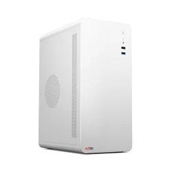 Gabinete Alltek ATK20 Micro ATX/ITX sem Fonte Branco — H&H Suprimentos Corporativos