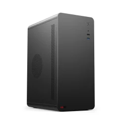 Gabinete Alltek ATK200 com Fonte 200 W Micro ATX/ITX — H&H Suprimentos Corporativos