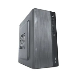 Gabinete Corporativo Vinik VK02 Mid Tower Micro-ATX GVK02 — H&H Suprimentos Corporativos