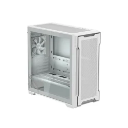 Gabinete Gigabyte C102G Mid Tower Vidro Temperado USB 3.0 Branco — H&H Suprimentos Corporativos