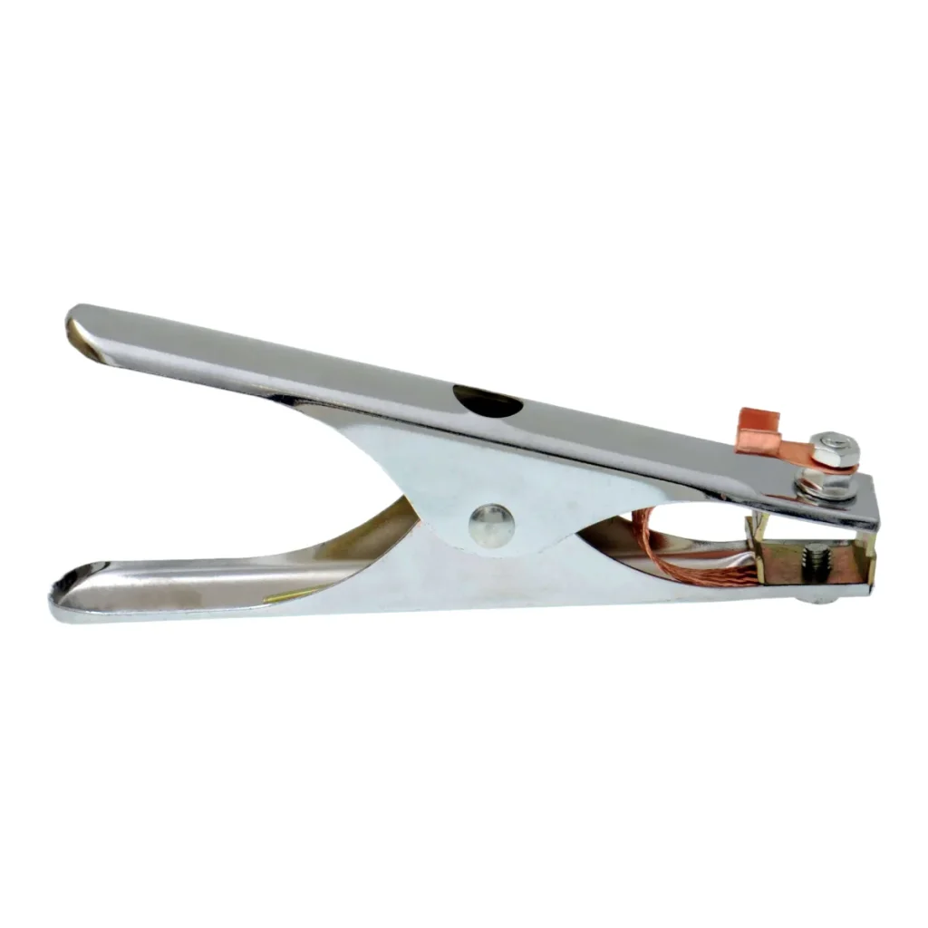 Garra negativa 300A estampada Pro safety
