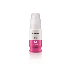 Garrafa de Tinta Canon GI-10M Magenta 70 ml Original — H&H Suprimentos Corporativos