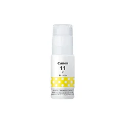 Garrafa de Tinta Canon GI-11Y Amarelo 70 ml Original — H&H Suprimentos Corporativos