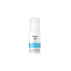 Garrafa de Tinta Canon GI-13C Ciano Original — H&H Suprimentos Corporativos
