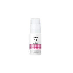 Garrafa de Tinta Canon GI-13M Magenta Original — H&H Suprimentos Corporativos