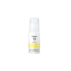 Garrafa de Tinta Canon GI-13Y Amarelo Original — H&H Suprimentos Corporativos