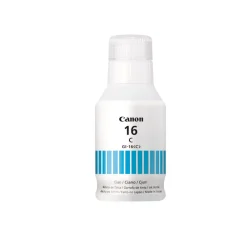 Garrafa de Tinta Canon GI-16C Ciano 132 ml Original — H&H Suprimentos Corporativos