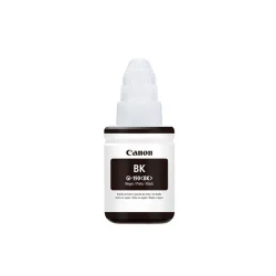 Garrafa de Tinta Canon GI-190BK Preto 135 ml Original — H&H Suprimentos Corporativos