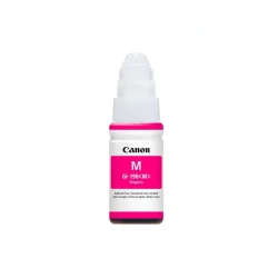 Garrafa de Tinta Canon GI-190M Magenta 70 ml Original — H&H Suprimentos Corporativos