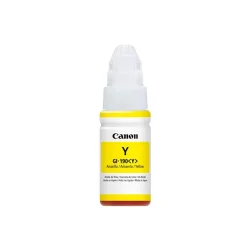 Garrafa de Tinta Canon GI-190Y Amarelo 70 ml Original — H&H Suprimentos Corporativos