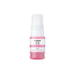 Garrafa de Tinta Canon GI-25M Magenta 37 ml Original — H&H Suprimentos Corporativos