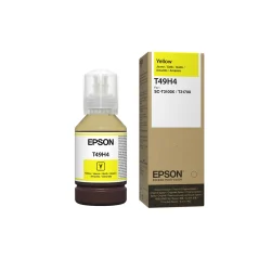 Garrafa de Tinta Epson T49H400 Amarelo 140 ml Original — H&H Suprimentos Corporativos