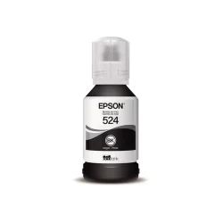 Garrafa de Tinta Epson T524120 Preto 127 ml Original — H&H Suprimentos Corporativos