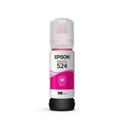 Garrafa de Tinta Epson T524320 Magenta 70 ml Original — H&H Suprimentos Corporativos