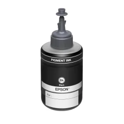 Garrafa de Tinta Epson T774120 Preto 140 ml Original — H&H Suprimentos Corporativos