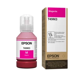 Garrafa de Tinta Sublimática Epson T49M320 Magenta 140 ml Original — H&H Suprimentos Corporativos
